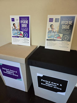 IWT Donation Bins
