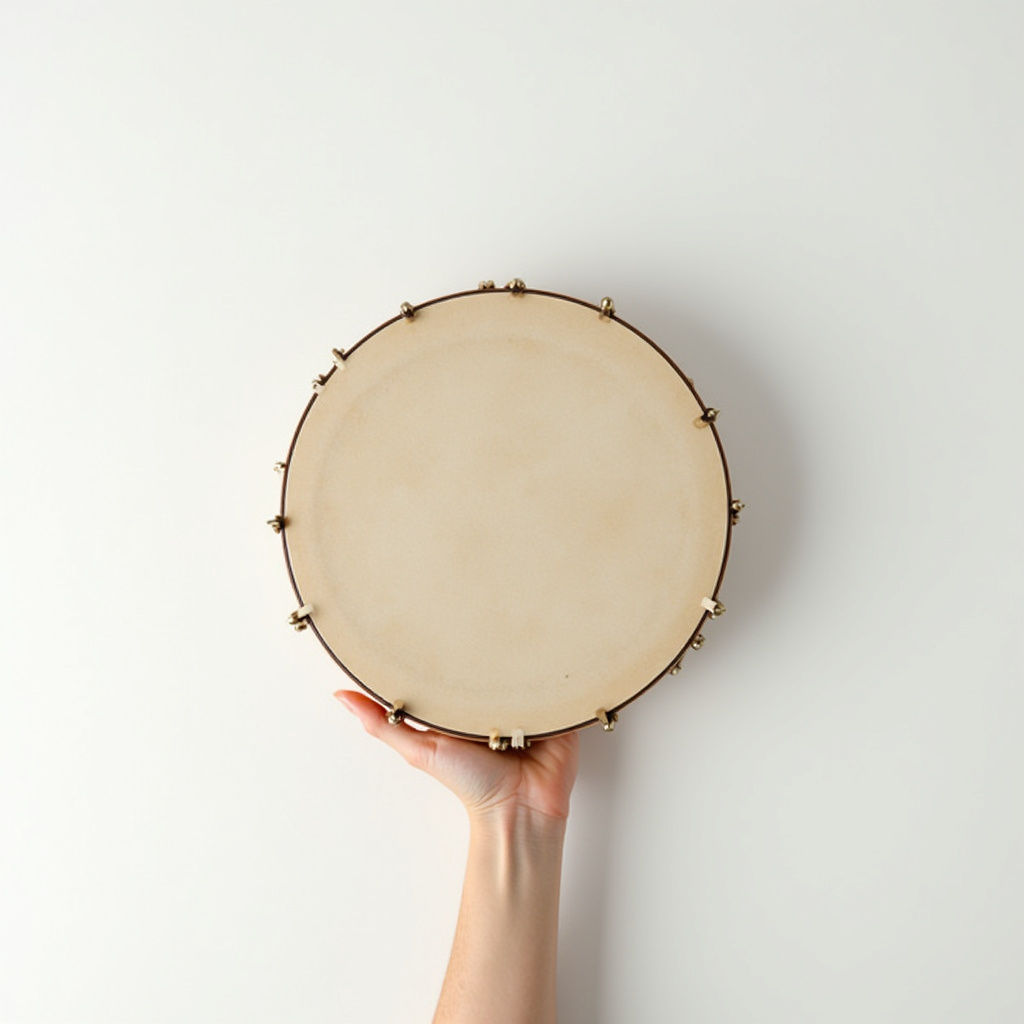 Handheld Worship Drum