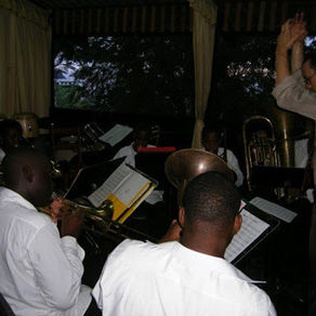 Sold out concert at The Air Born Academy!