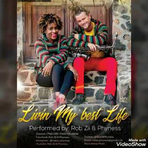 St. Lucian musical icon with The ABA!