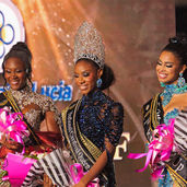 🎉👑 Saint Lucia Carnival Queen Show 2025 👑🎉