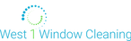 West 1 Window Cleaning Logo
