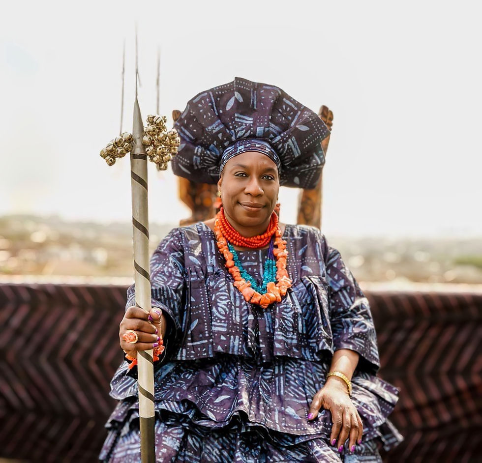 A SPECIAL TRIBUTE TO AN ICON OF PURPOSE: SENATOR (PROF.) IYABO OBASANJO AT 59