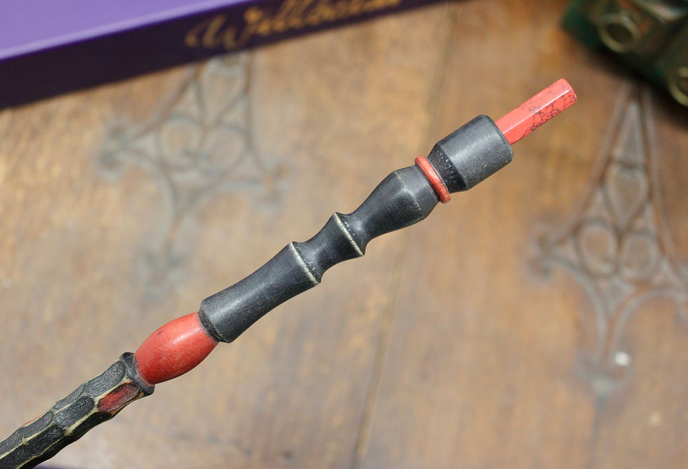 Thumbnail: Opulence Wand 21