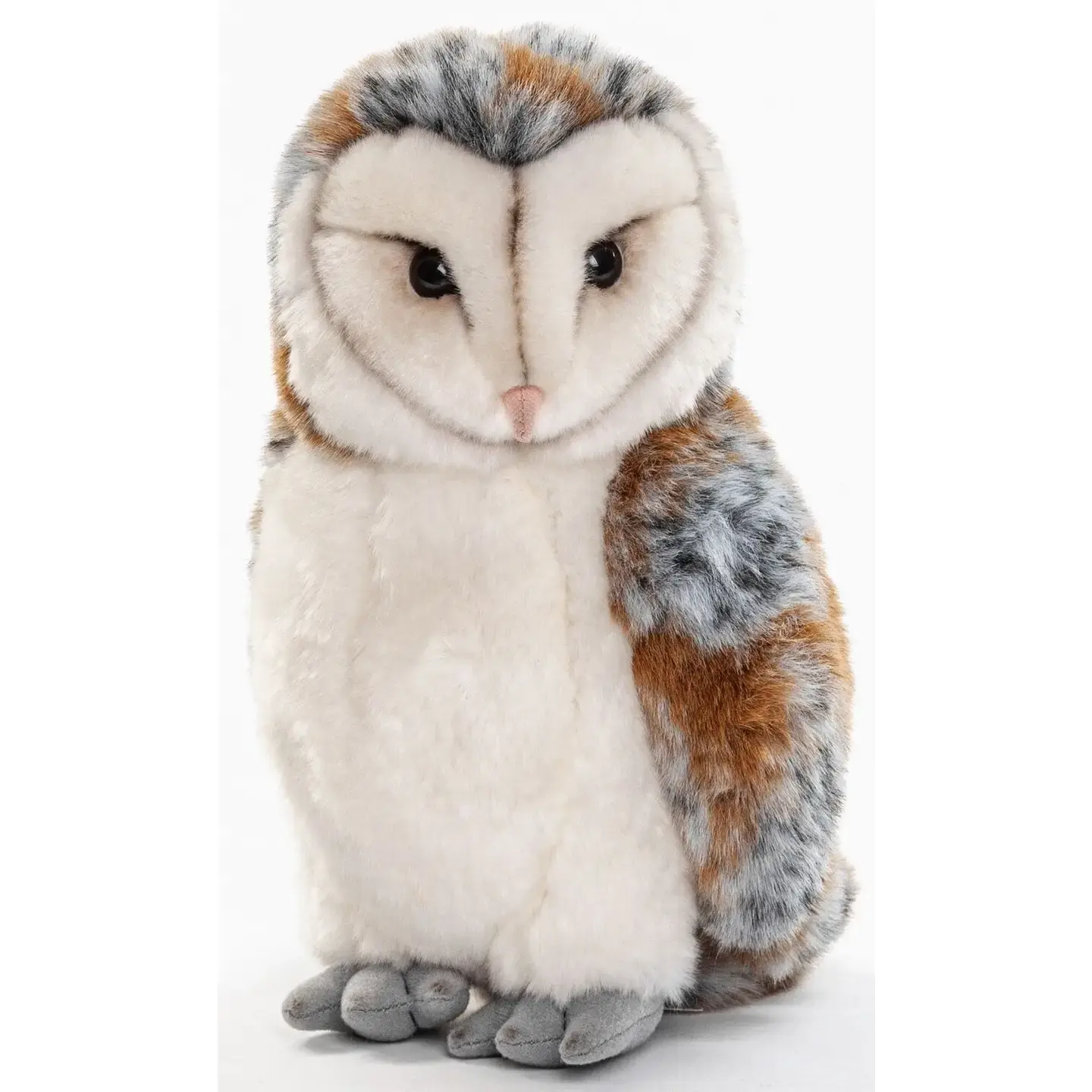 Athena - Barn Owl Soft Plushy