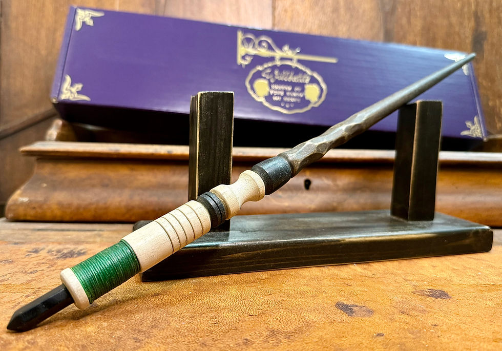 Thumbnail: Build Your Own Wand