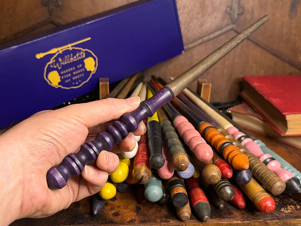 Thumbnail: TikTok - Majestic Wand - LIVE PICK