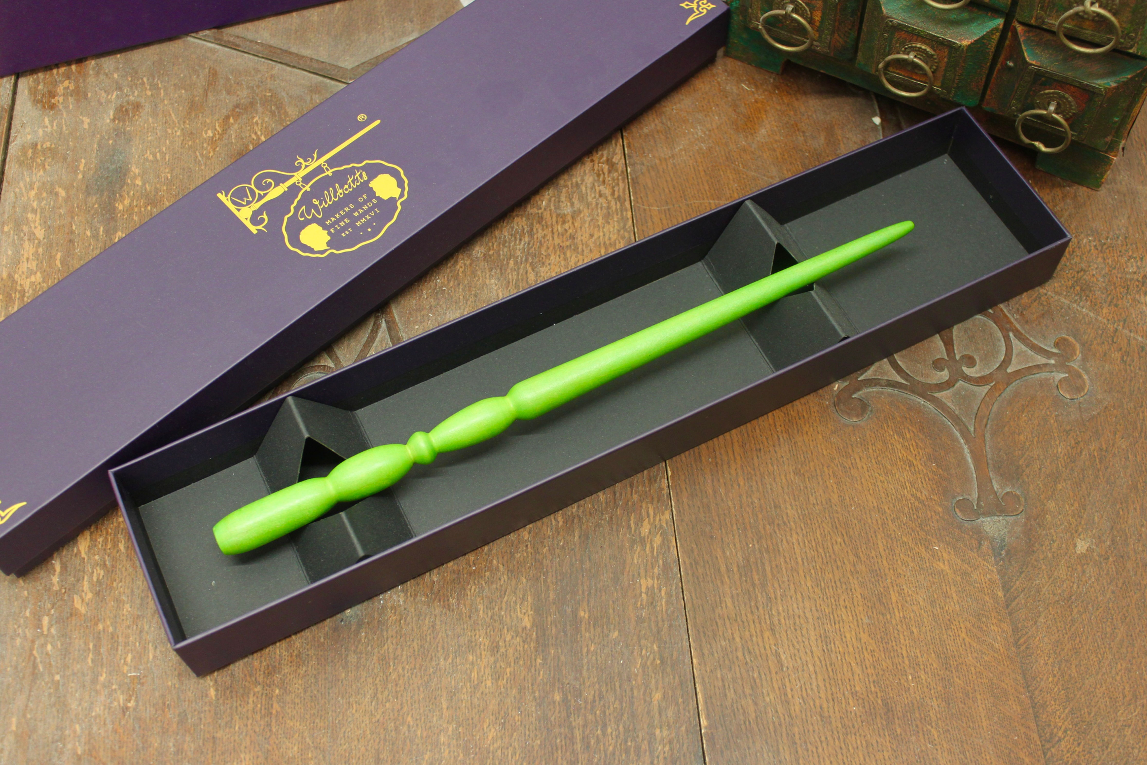 Majestic Wand 19