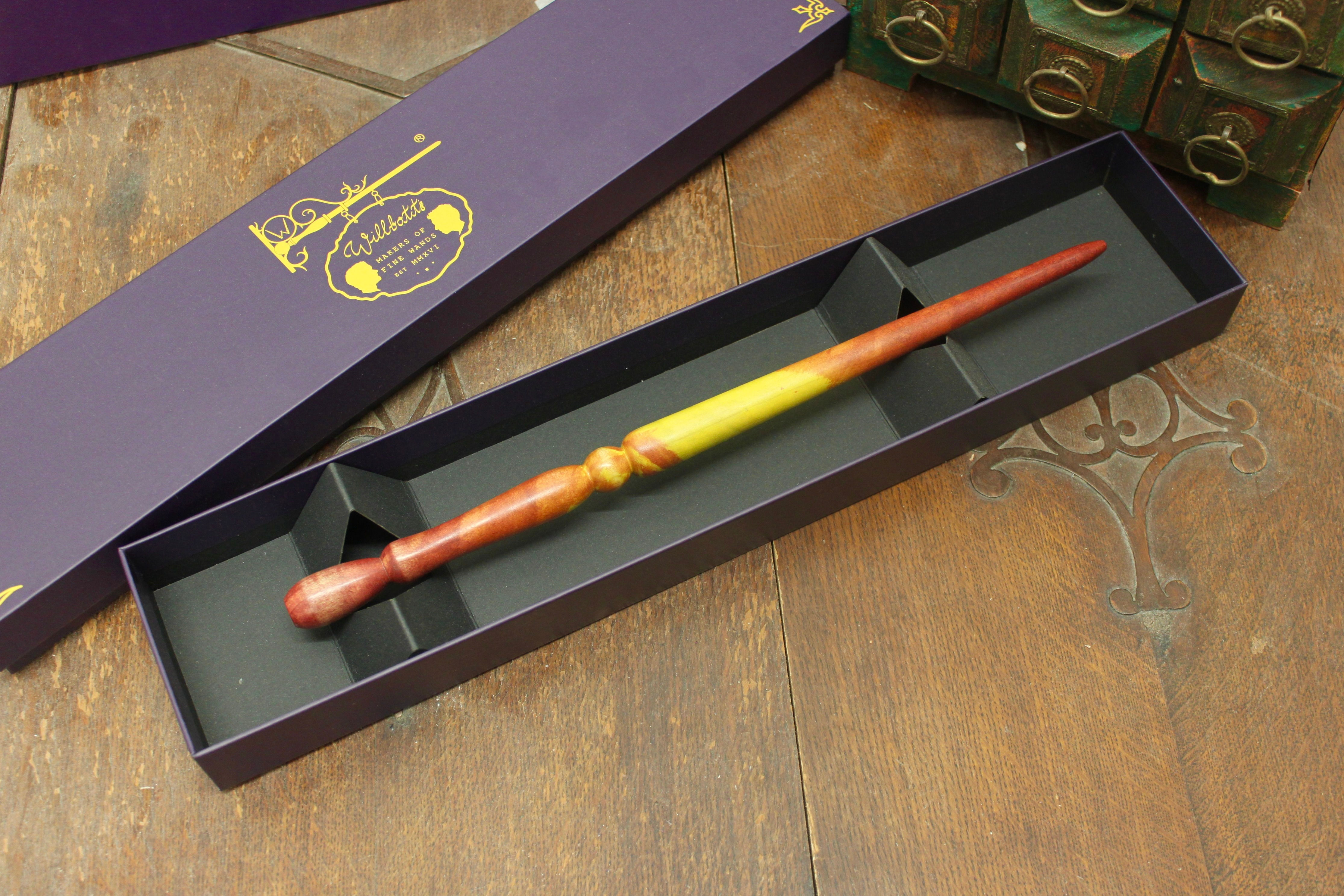 Majestic Wand 16