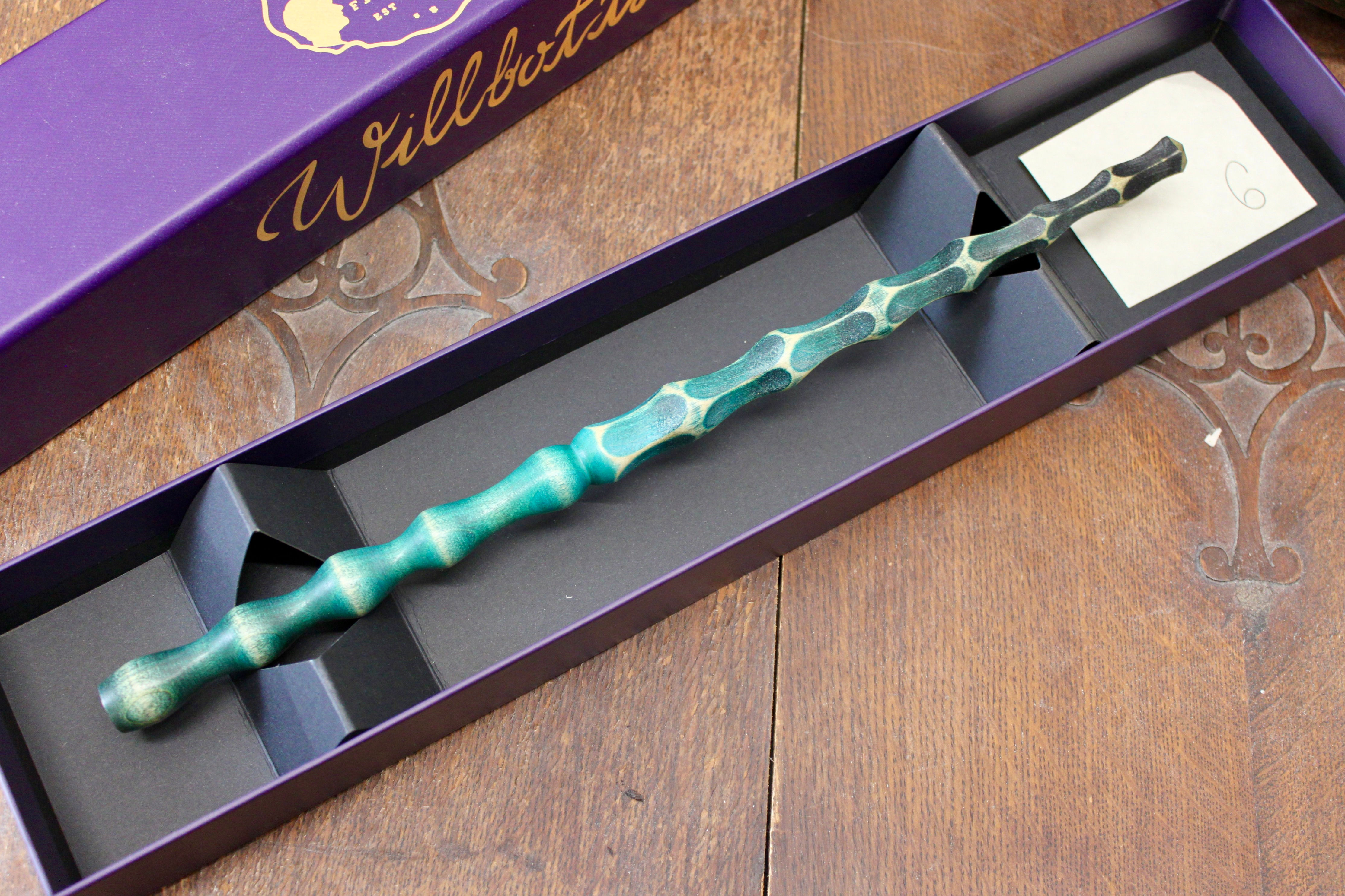 Heroic Wand 6