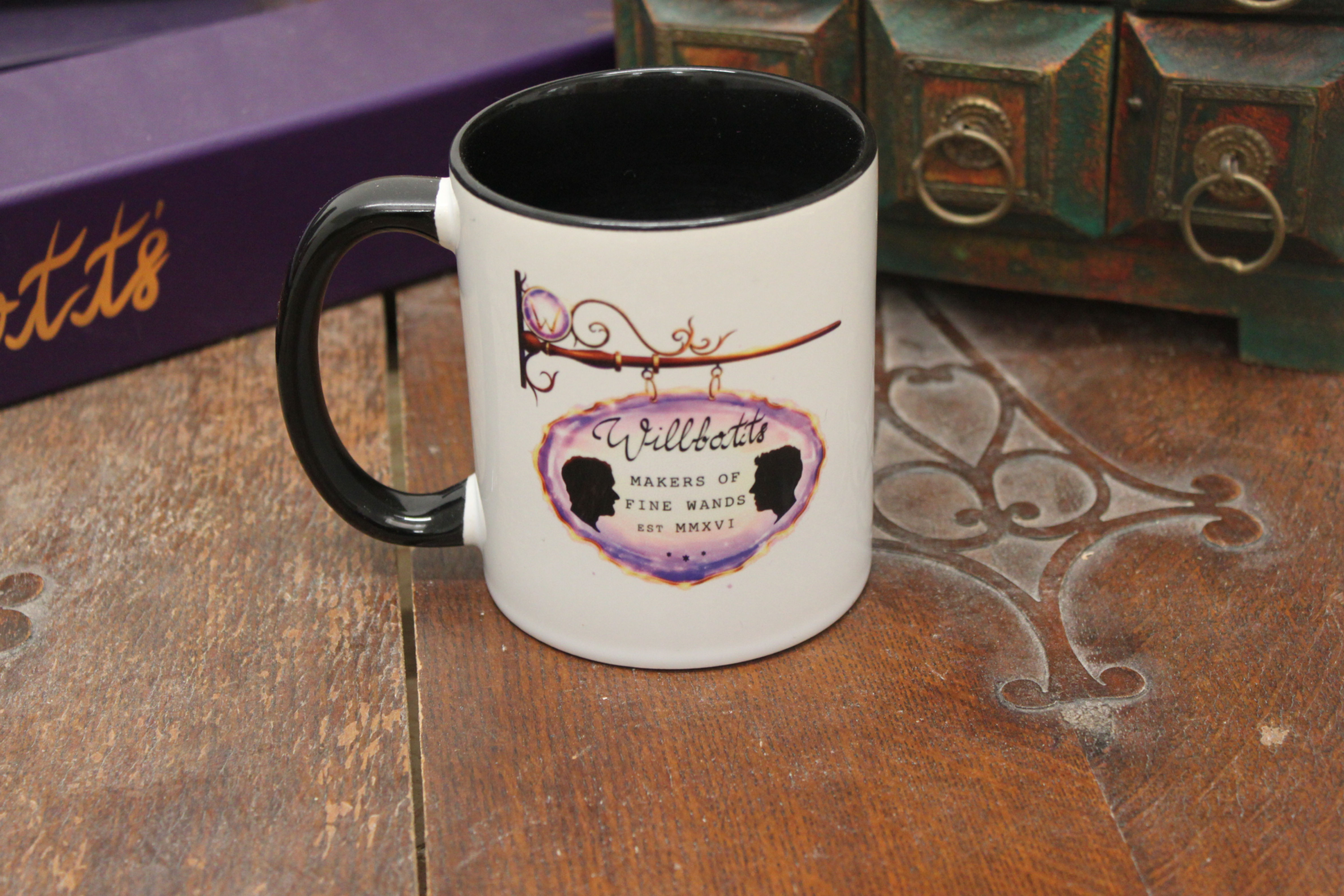 Willbotts branded mug - Reusable Drinkware