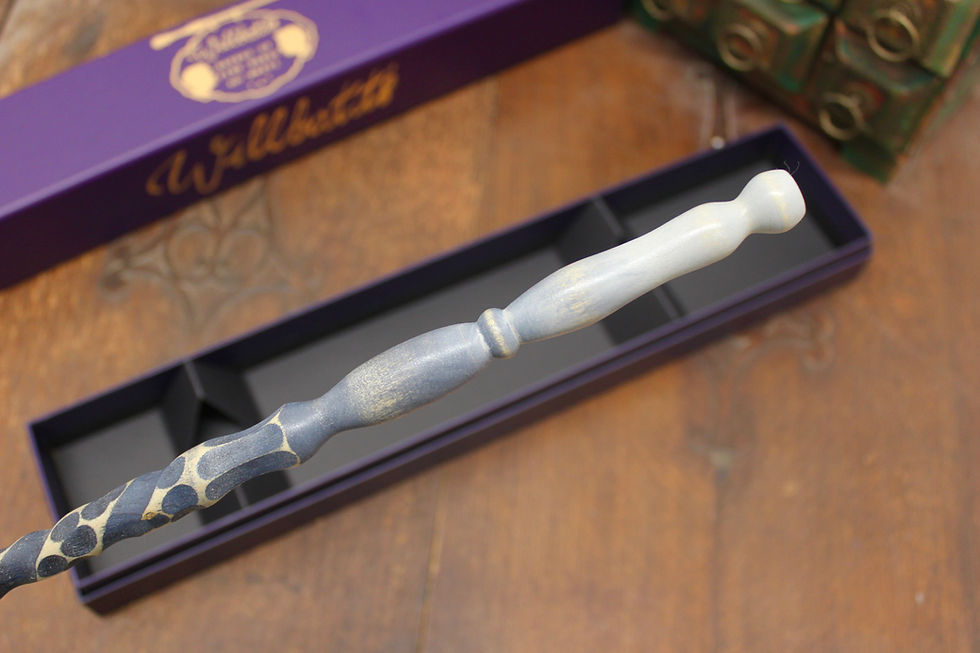 Thumbnail: Heroic Wand 23
