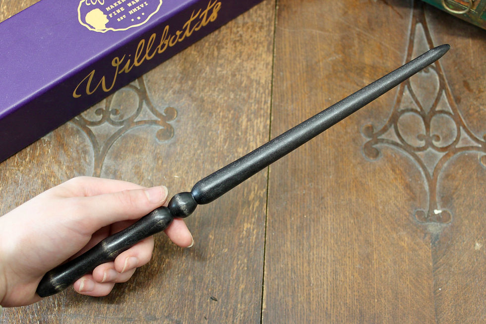 Thumbnail: Majestic Wand 10