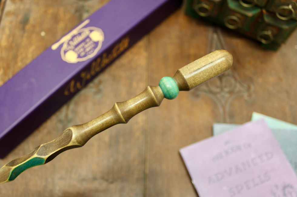 Thumbnail: Heroic Wand 9