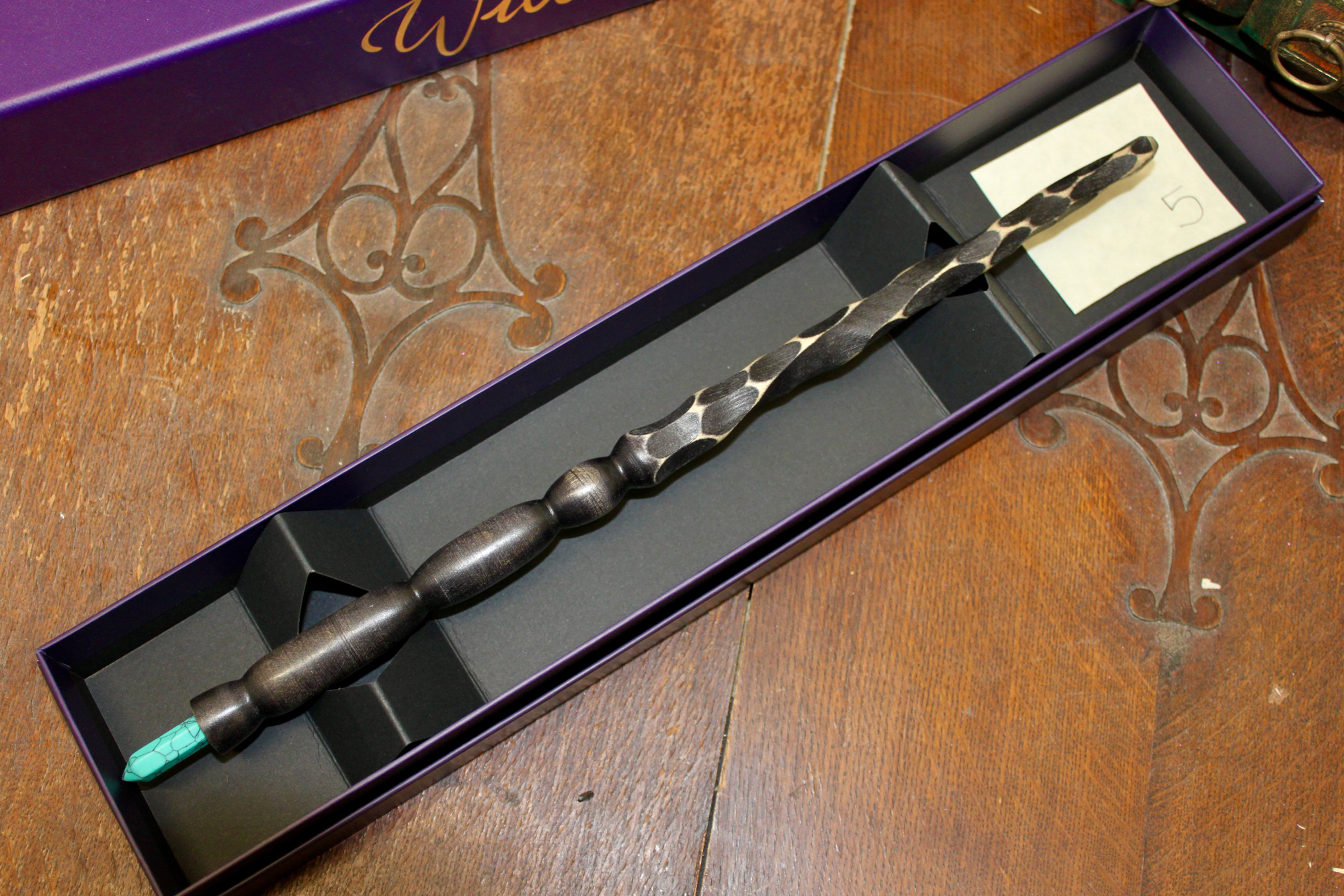 Opulence Wand 25