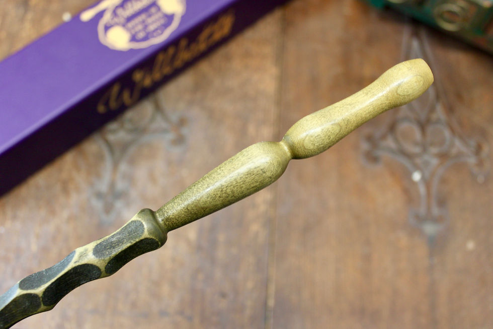 Thumbnail: Heroic Wand 11