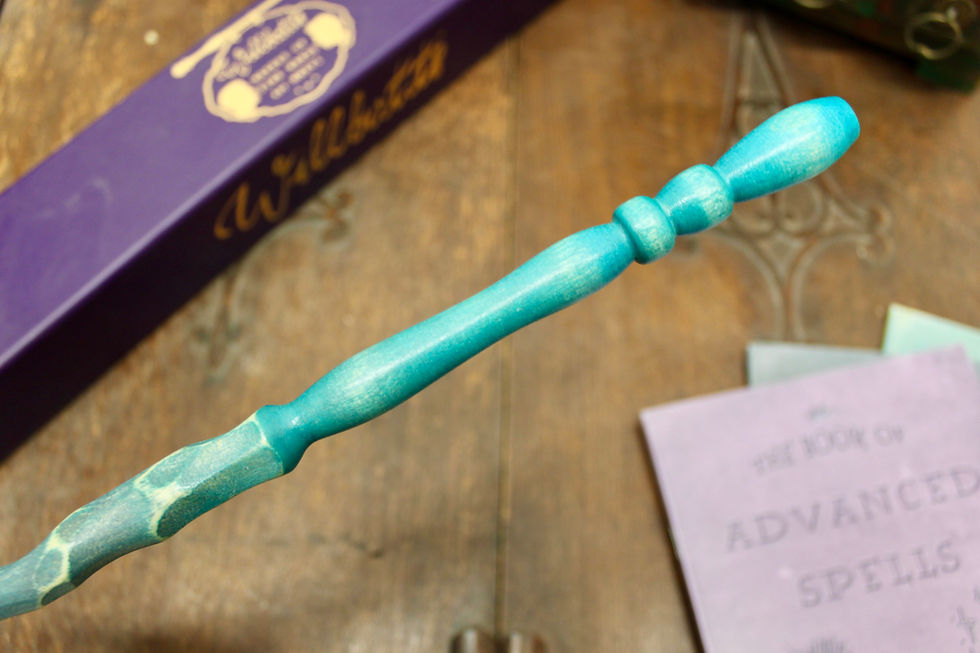 Thumbnail: Heroic Wand 8