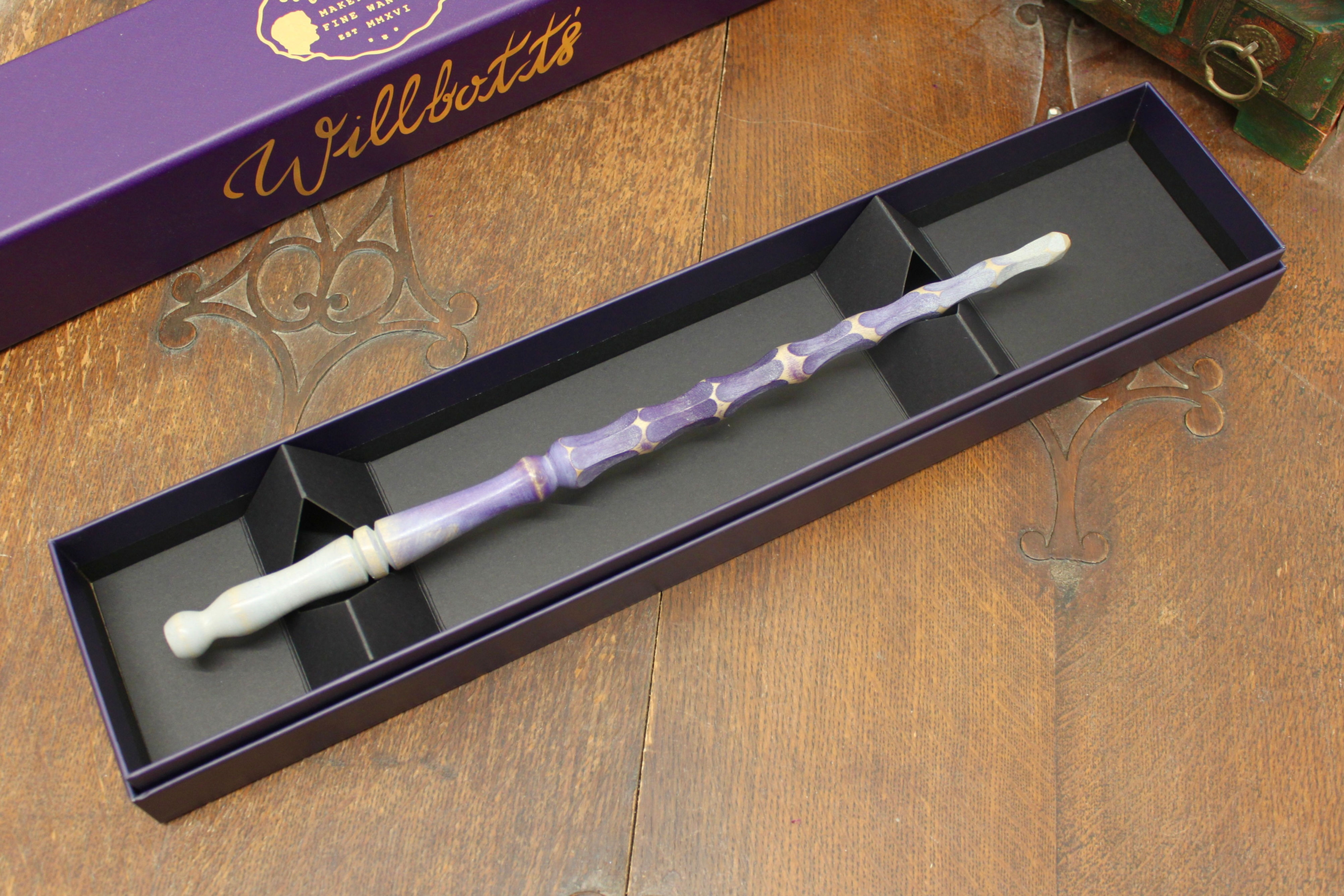 Heroic Wand 25