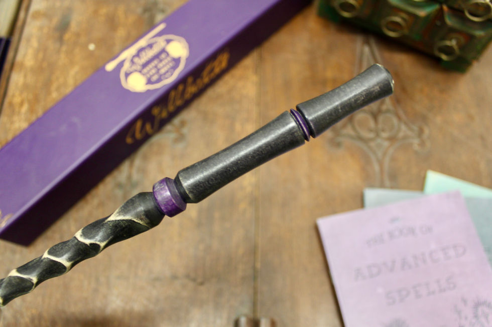 Thumbnail: Heroic Wand 5