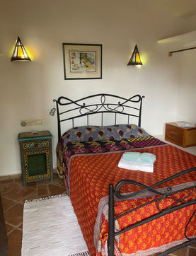 Iyengar Yoga retreat Andalucia