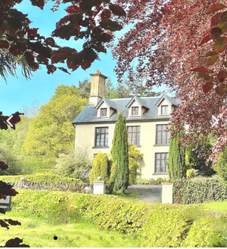 accommodation is restore farmhouse