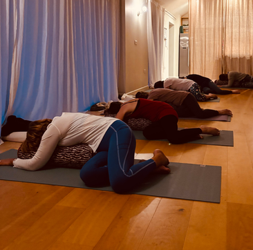 Iyengar Yoga retreat