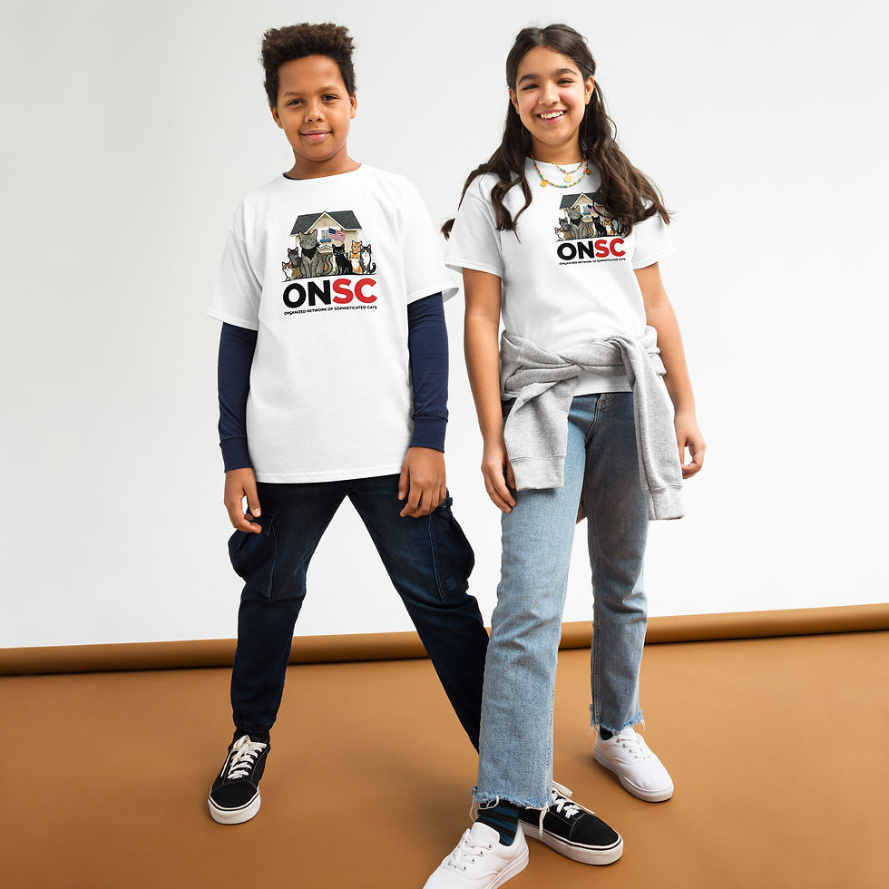 Thumbnail: Youth classic tee