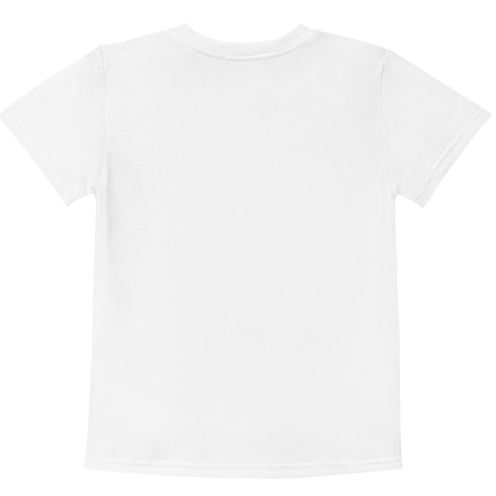Thumbnail: Kids crew neck t-shirt
