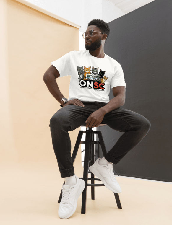 Unisex classic tee