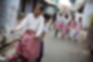 090. Mahi Soni (12) gives a classmate a ride after school in Hardoi.jpg