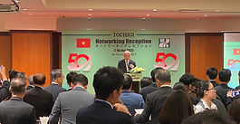 Thành viên của chúng tôi tham gia sự kiện quảng bá tại tỉnh Tochigi