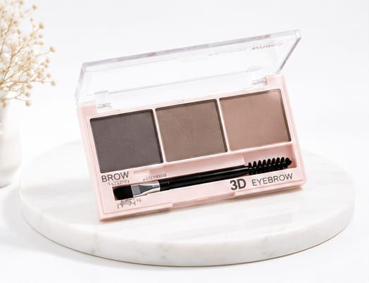 Paleta para Sobrancelhas 3D Eyebrow