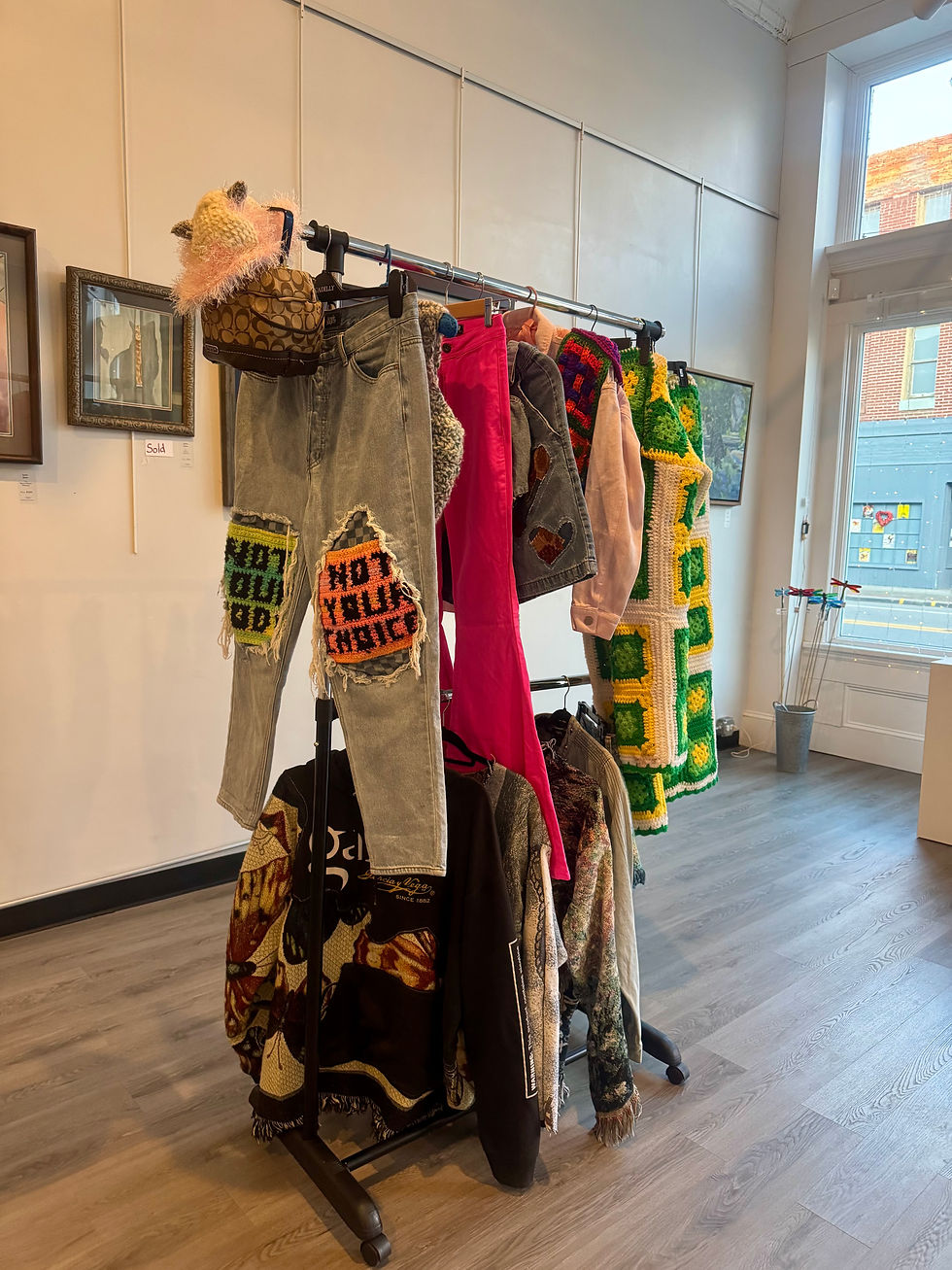 First Fashion Show Drop 🗣️