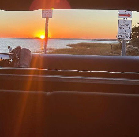 My Boyfriend Took Me to the Barber