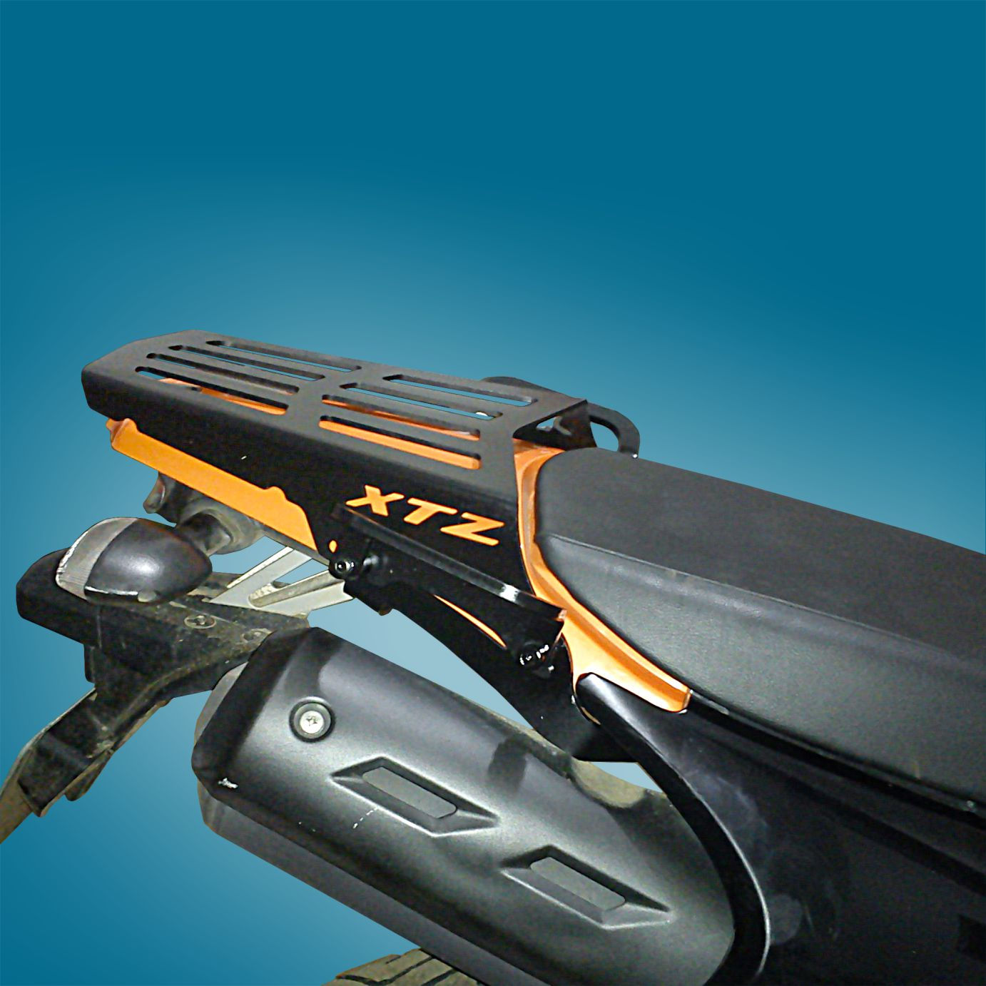 Bagageiro fixo Lander 250