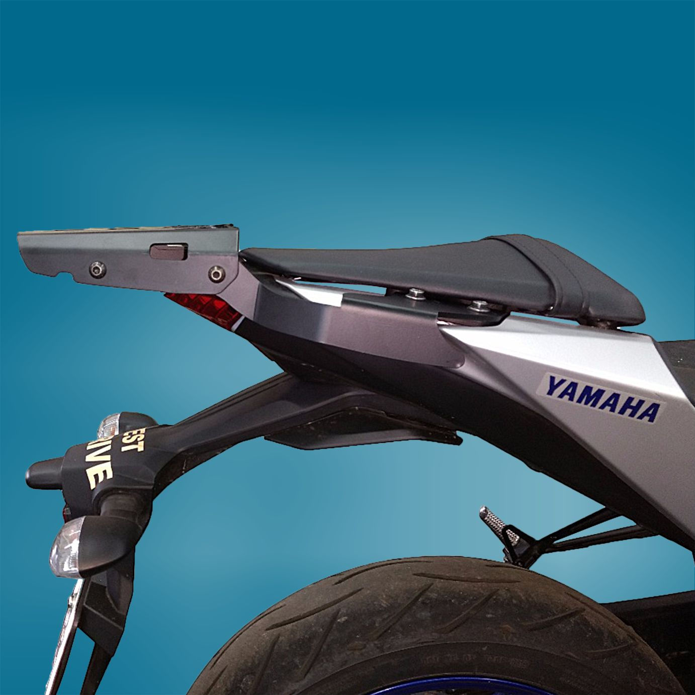 Bagageiro fixo - MT03 320