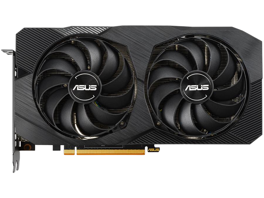 Miniatura: TARJ. VIDEO ASUS RADEON RX 5500 XT 8GB GDDR6 ( 90YV0DU0-M0AA00 ) ROG STRIX GAMIN
