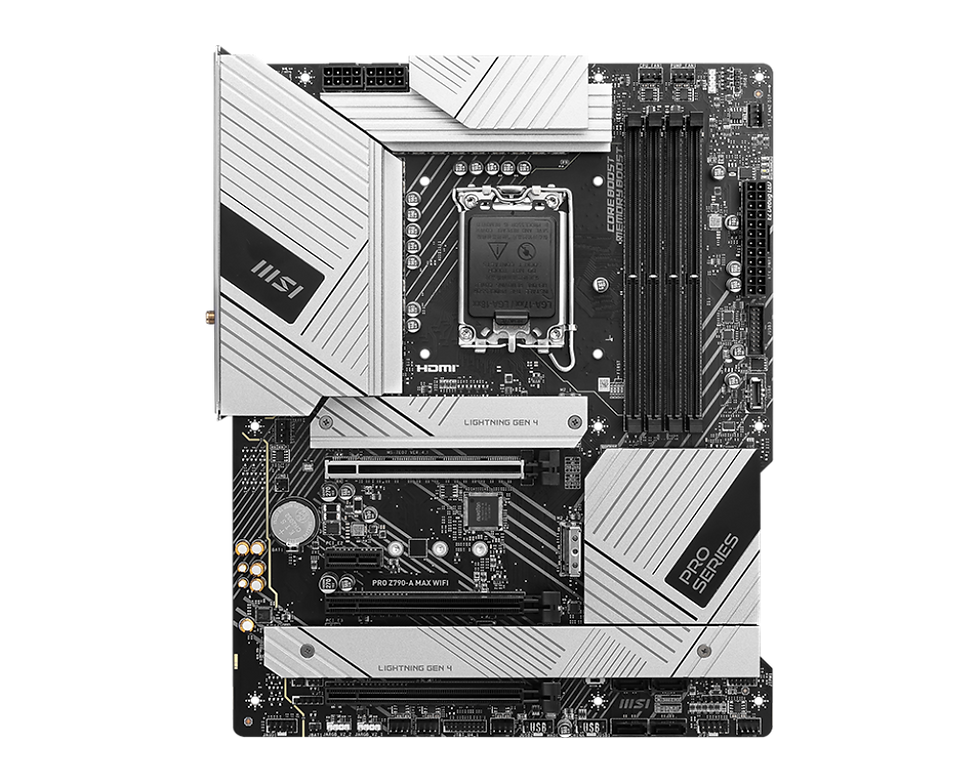 Miniatura: MSI PRO Z790-A MAX WIFI