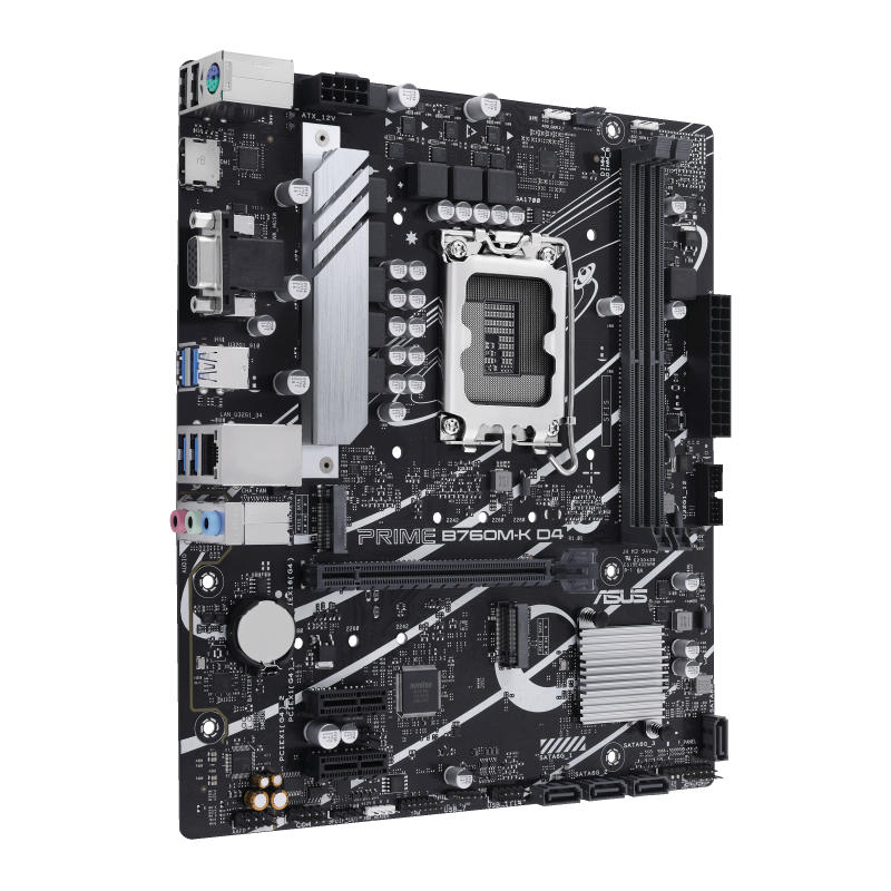 Miniatura: ASUS Prime B760M-K D4