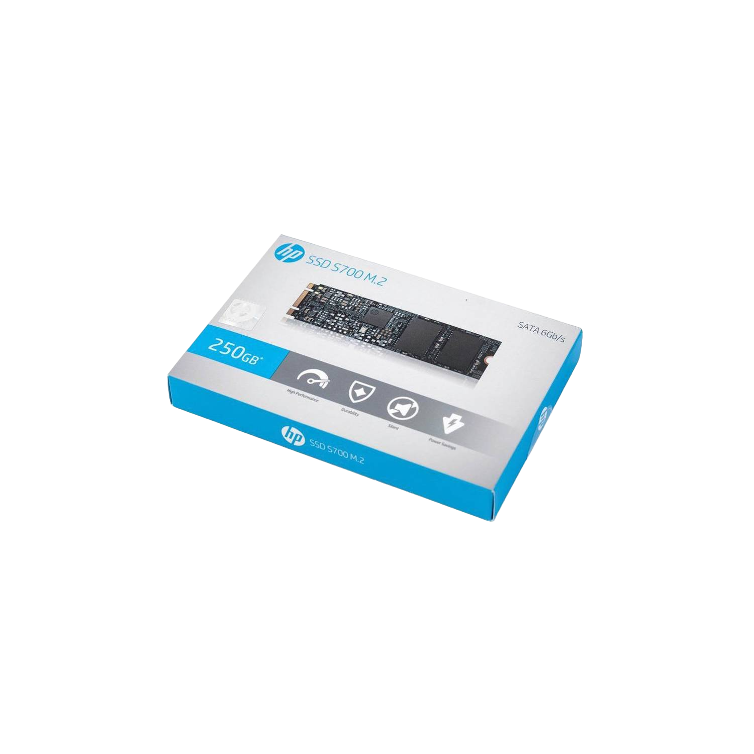 SSD HP S700 250GB M.2 2280 SATA 6 Gb-s Unidad de estado sólido, 560 MB-S, 510 MB
