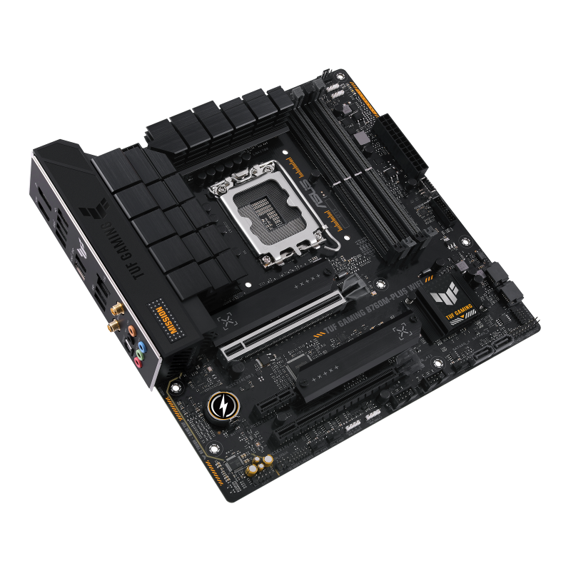 Miniatura: Asus TUF GAMING B550M-PLUS (WI-FI)