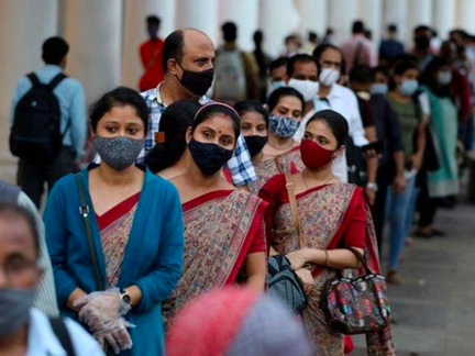 COVID-19 Wreaks Havoc in India