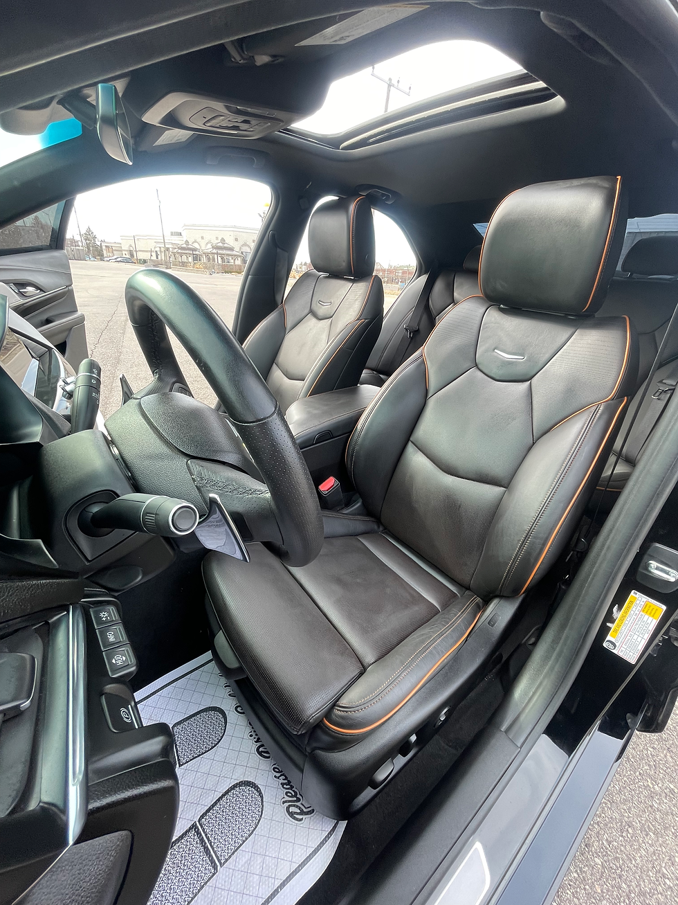 Thumbnail: 2021 Cadillac CT4-V