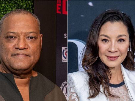 EMPIRE: Laurence Fishburne And Michelle Yeoh Join The School For Good And Evil