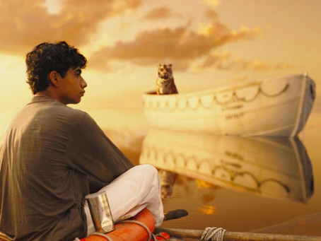 HOLLYWOOD REPORTER: Why ‘Life of Pi’ Screenwriter David Magee ‘Was Absolutely Terrified’