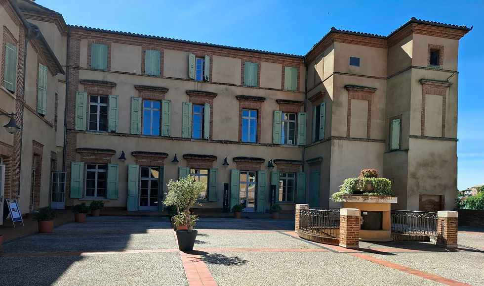 Discover Gaillac!