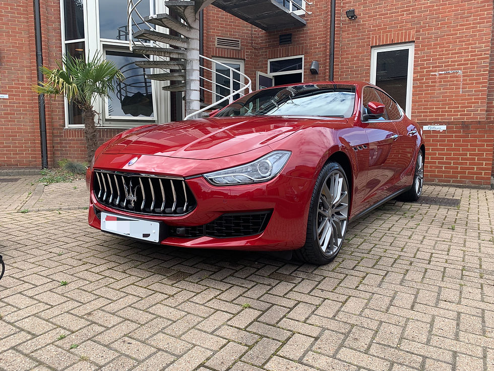 Maserati