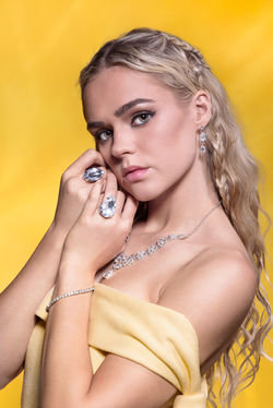 Swarovski Mock Campaign