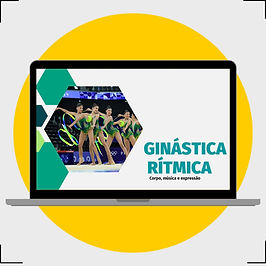 Slide ginástica rítmica