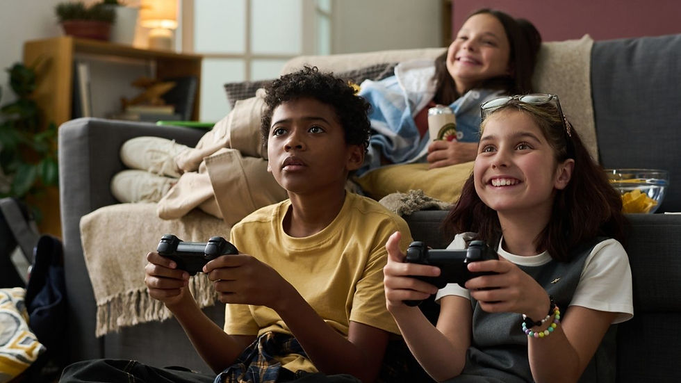 Jogos Eletrônicos Educação Física